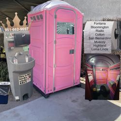 Portable Restroom 