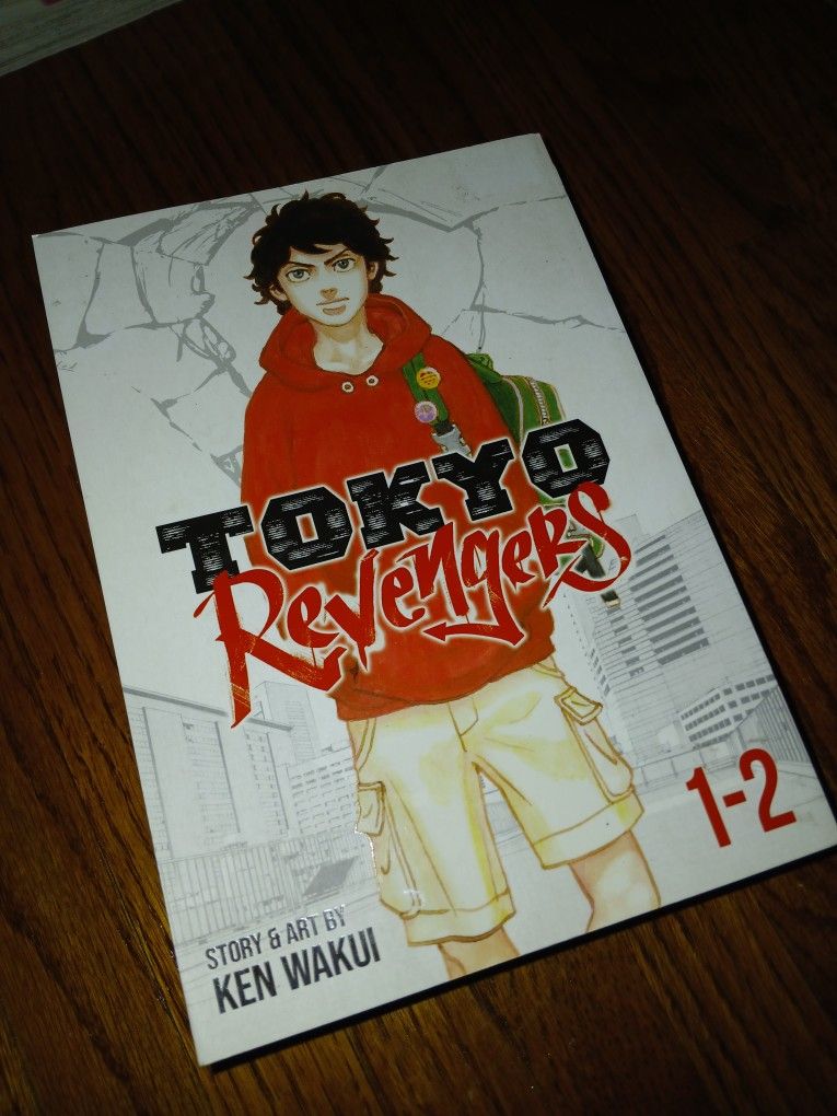 Tokyo Revengers