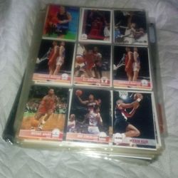 Basketball Cards 