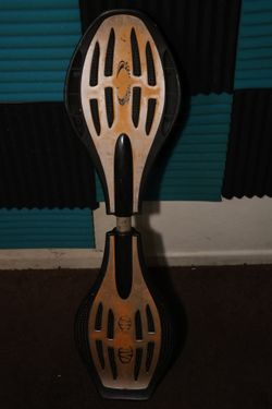 Old Ripstick (The Wave)