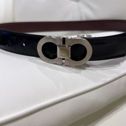 Men’s Women’s Salvatore Ferragamo Belt