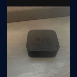 Apple TV 4K