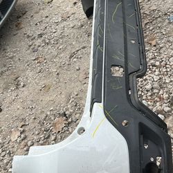 2019 2020 2021 2022 2023 2024 SUBARU FORESTER REAR BUMPER COVER WITH PARK SENSOR