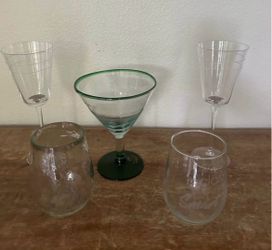 Free glasses