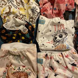 Cloth Diapers