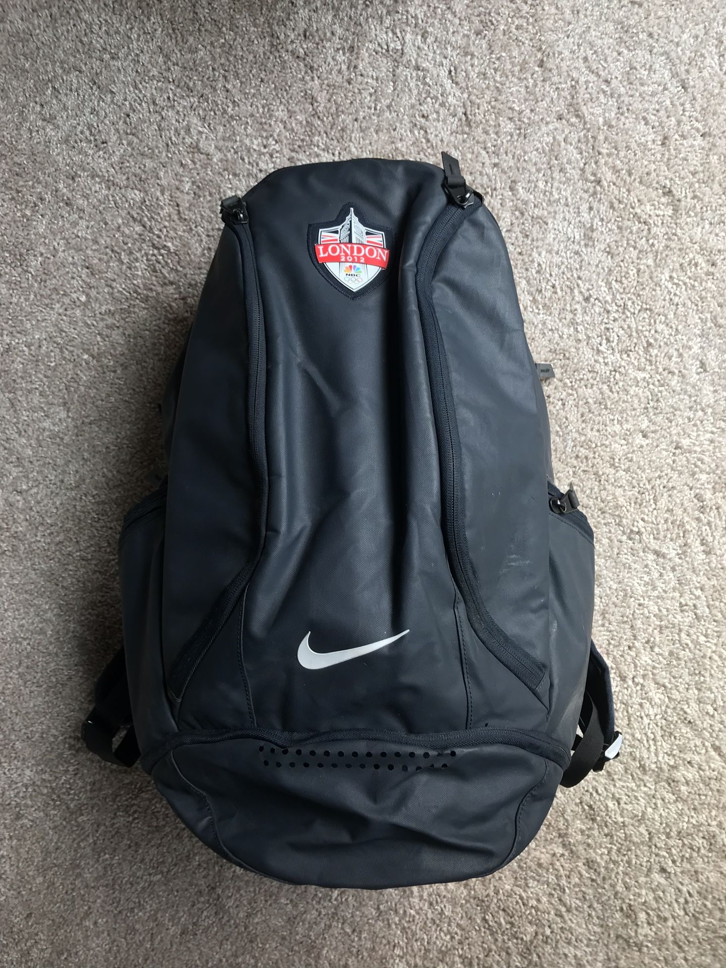 Nike 2012 London Olympics NBC Backpack