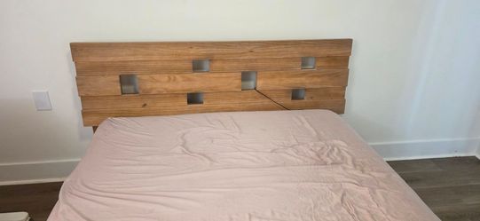 Bed frame