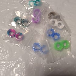 Soft Silicone Ear Gauges