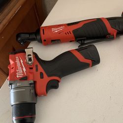 Racheta Y Taladro M12 