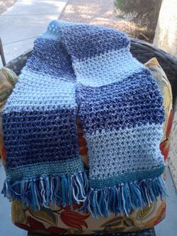 BEAUTIFUL HANDMADE SCARFS!!