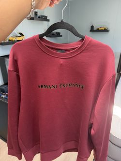 Armani Exchange Sweatshirt/crewneck