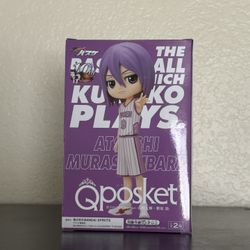 Atsushi Murasakibara figurine Kuroko’s Basketball