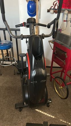 Bowflex max trainer m3