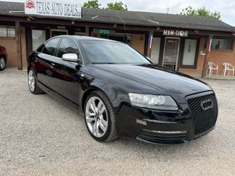 2007 Audi S6