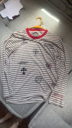 chrome hearts x matty boy longsleeve size men’s L