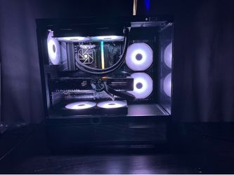 SAMA V40 | RX 9070 XT | Ryzen 7 7800X3D | 16GB DDR5 | 1TB NVMe | Custom Gaming PC