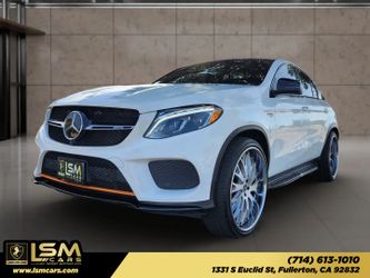 2019 Mercedes-Benz AMG GLE 43