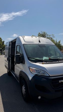 2023 Ram ProMaster