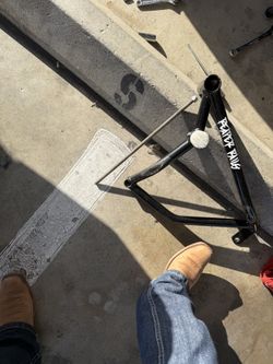 Kawasaki Zx6 2005 Stunt Cage