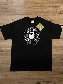 BAPE CHROME TEE