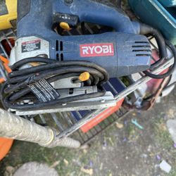 RYOBI Jig Saw 