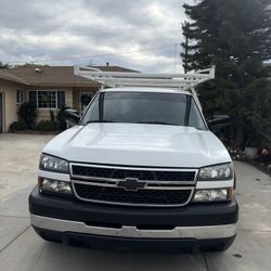 2005 Chevy Service Truck
