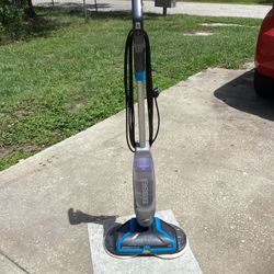 Bissell Spinwave Spinning Mop
