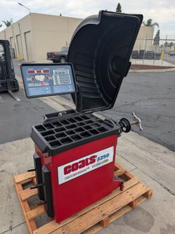 Coats 1250 Direct Drive Wheel Balancer