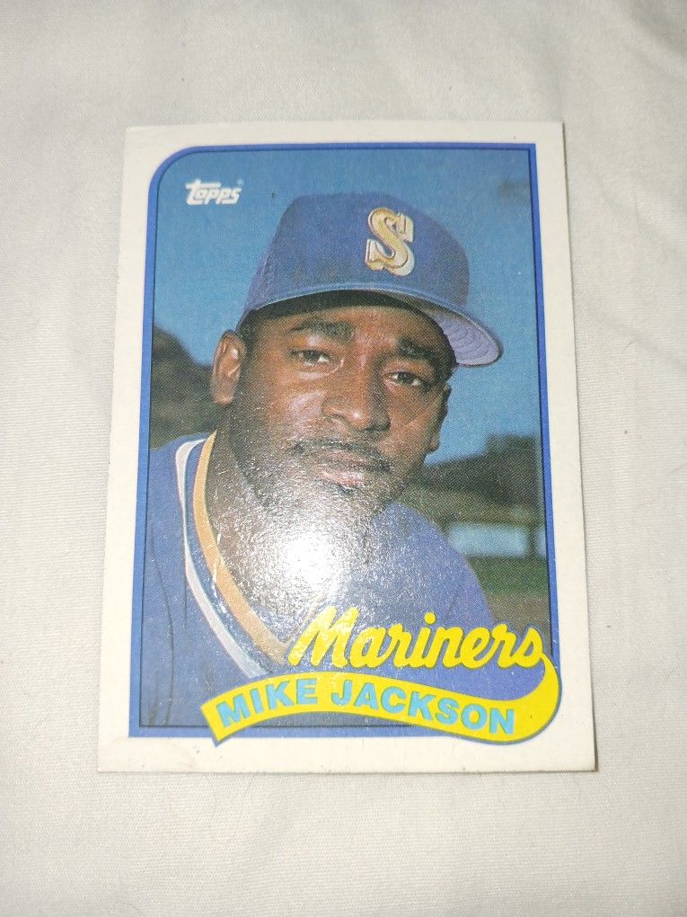 Baseball Cards