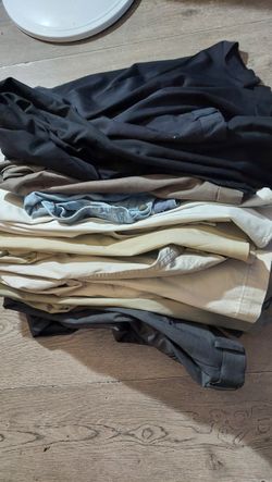 Pantalones De Hombre 