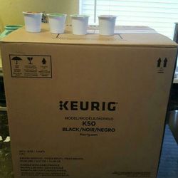 Keurig coffee machine