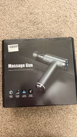 Massage gun