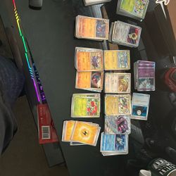 Pokemon Cards 