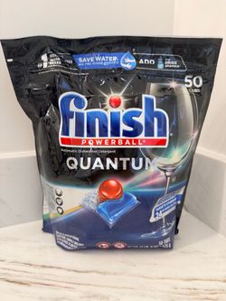 Dishwasher detergent