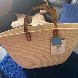 Beach Tote   New