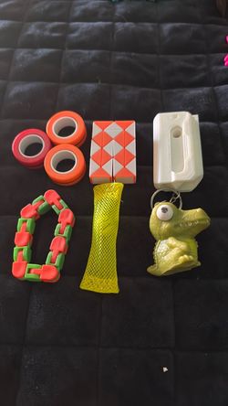 Fidget Toy Sensory Bundle Set