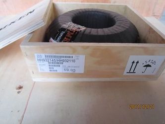 Bearings Timken HH932145-HH932110 $ 3,850