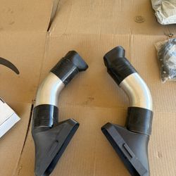 C63 Amg Intake Tubes 