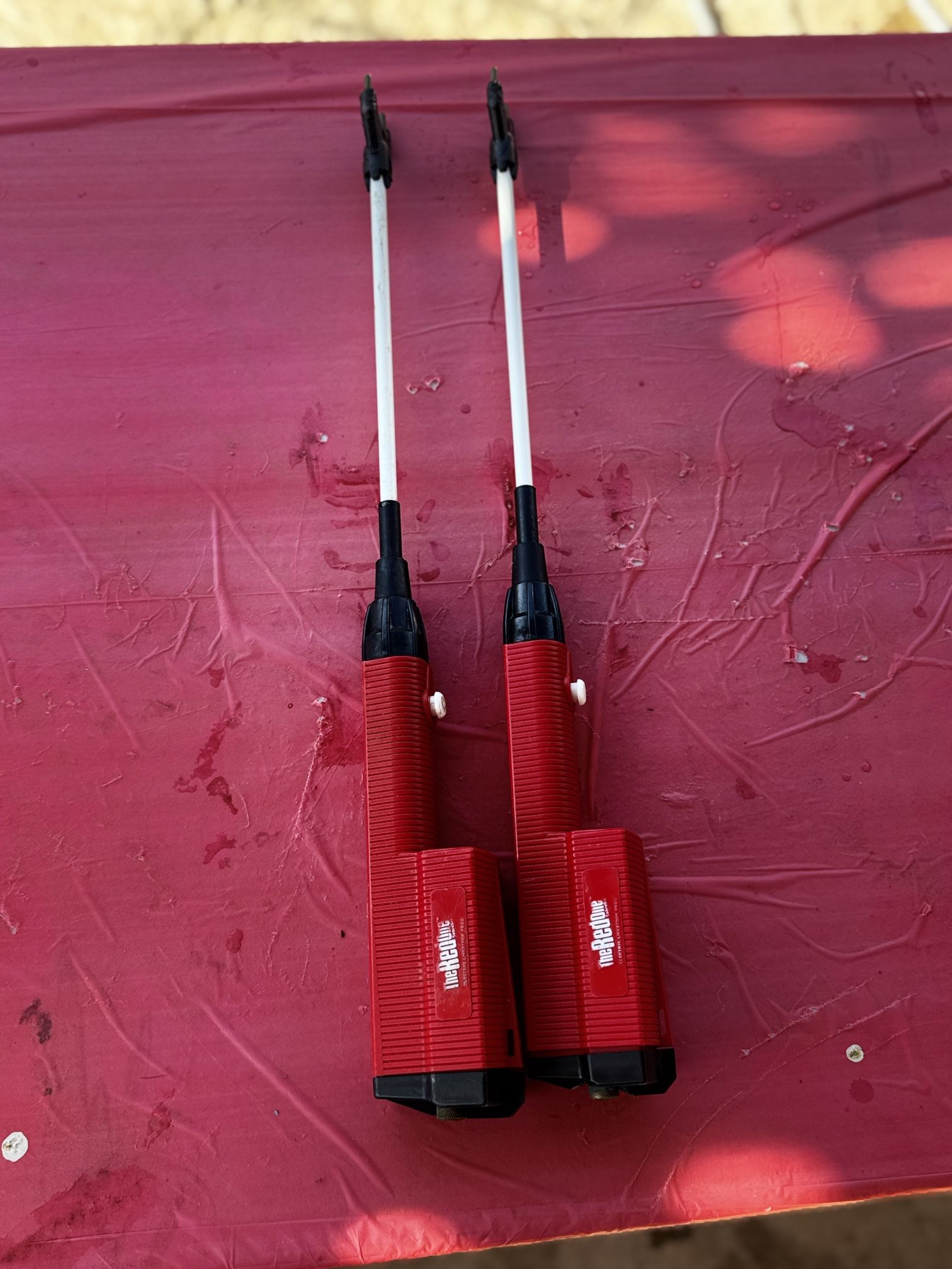 HOT-SHOT The Red One® Sabre Six
