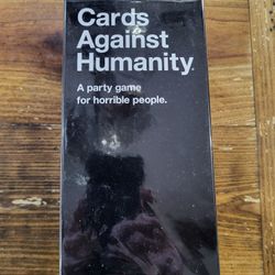 Cards Against Humanity Game