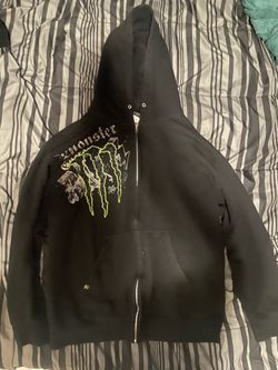 Monster hoodie