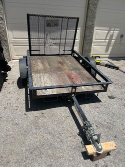 Utility trailer