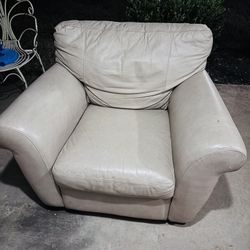 Leather Chair
