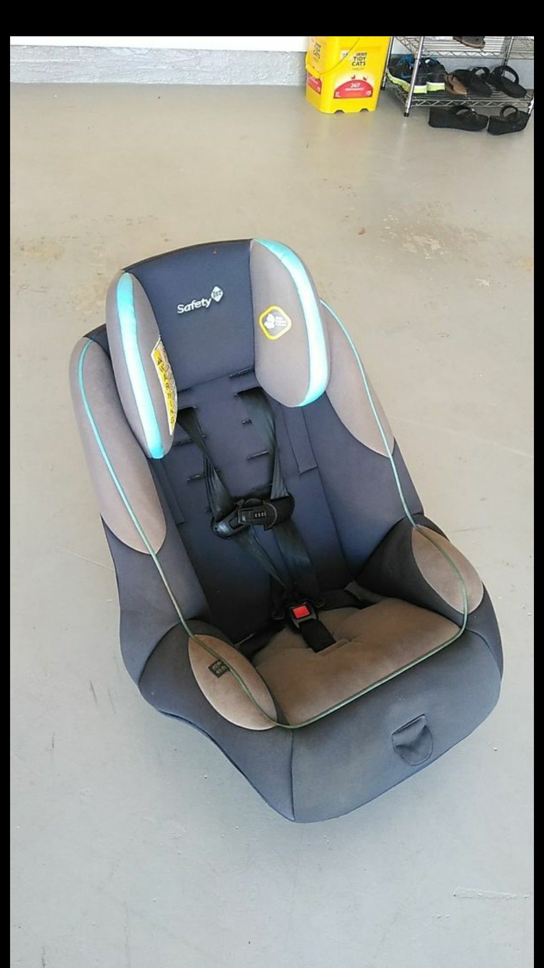 Car seat