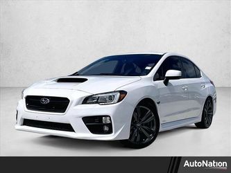 2017 Subaru WRX