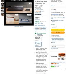 Xtool safety set [still in box]