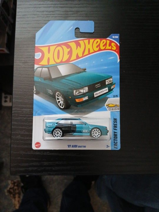 Hot Wheels 