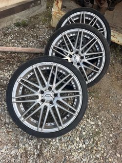 20 inch rims
