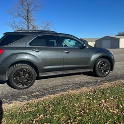 2014 Chevrolet Equinox