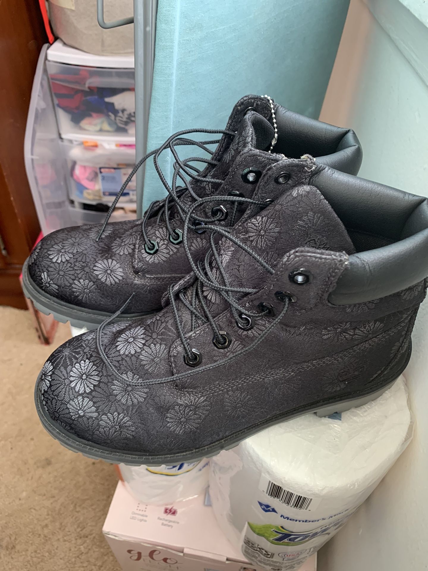 Timberland Boots Youth Sz 6.5